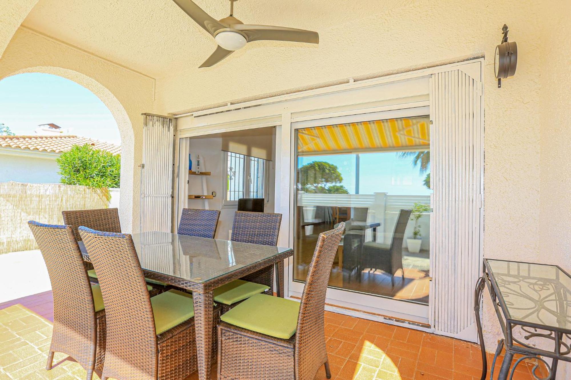 Villa Laura II - Only Families Cambrils Bagian luar foto